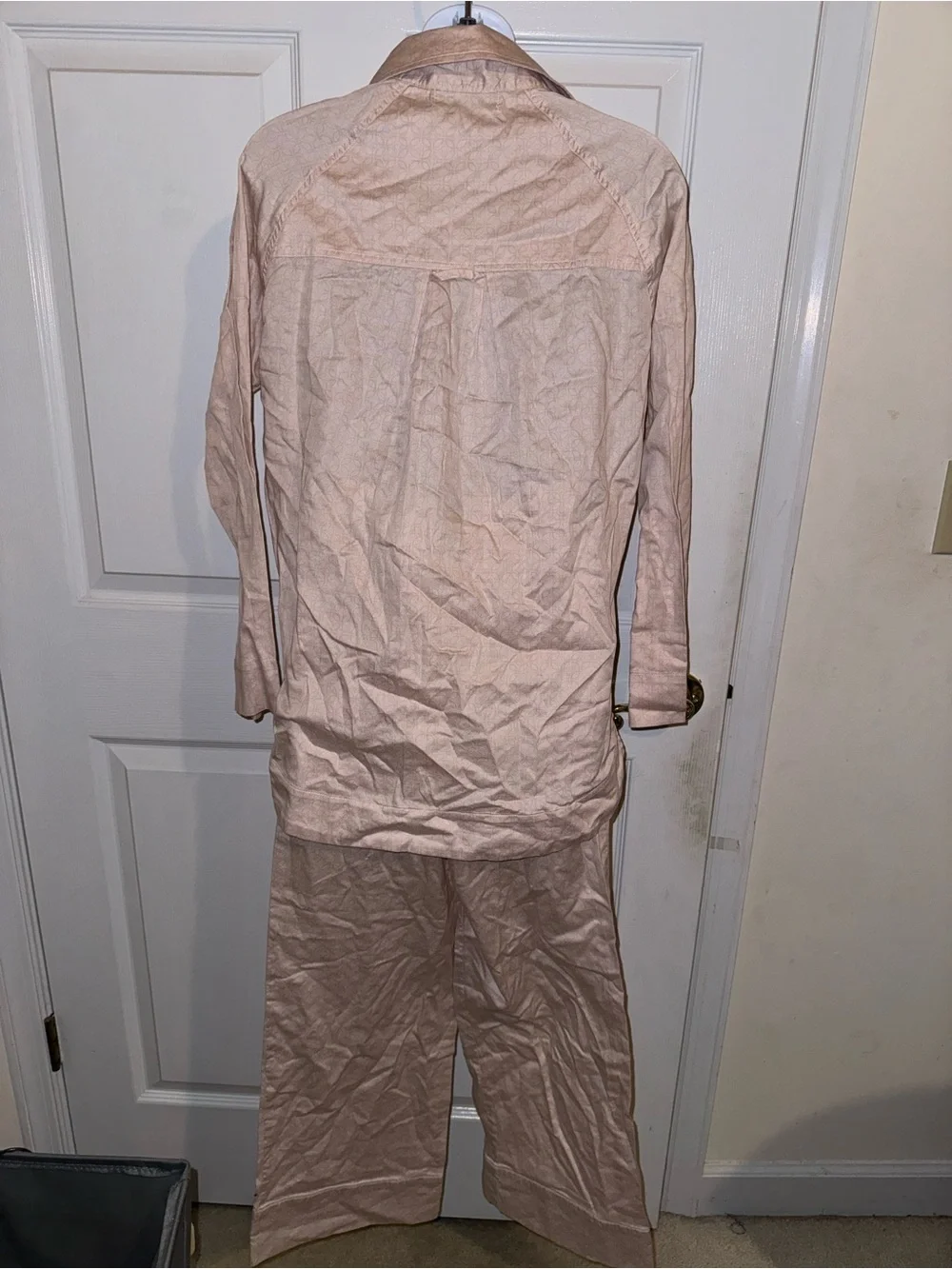 Barefoot Dreams‎ Button-Front long sleeve Pajama Set
